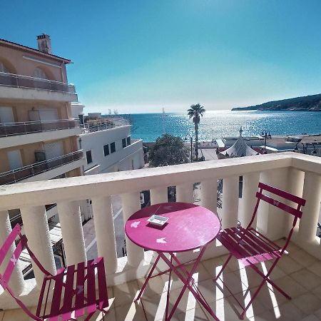 Ferienwohnung Le Manege Vue Panoramique Cassis Exterior foto