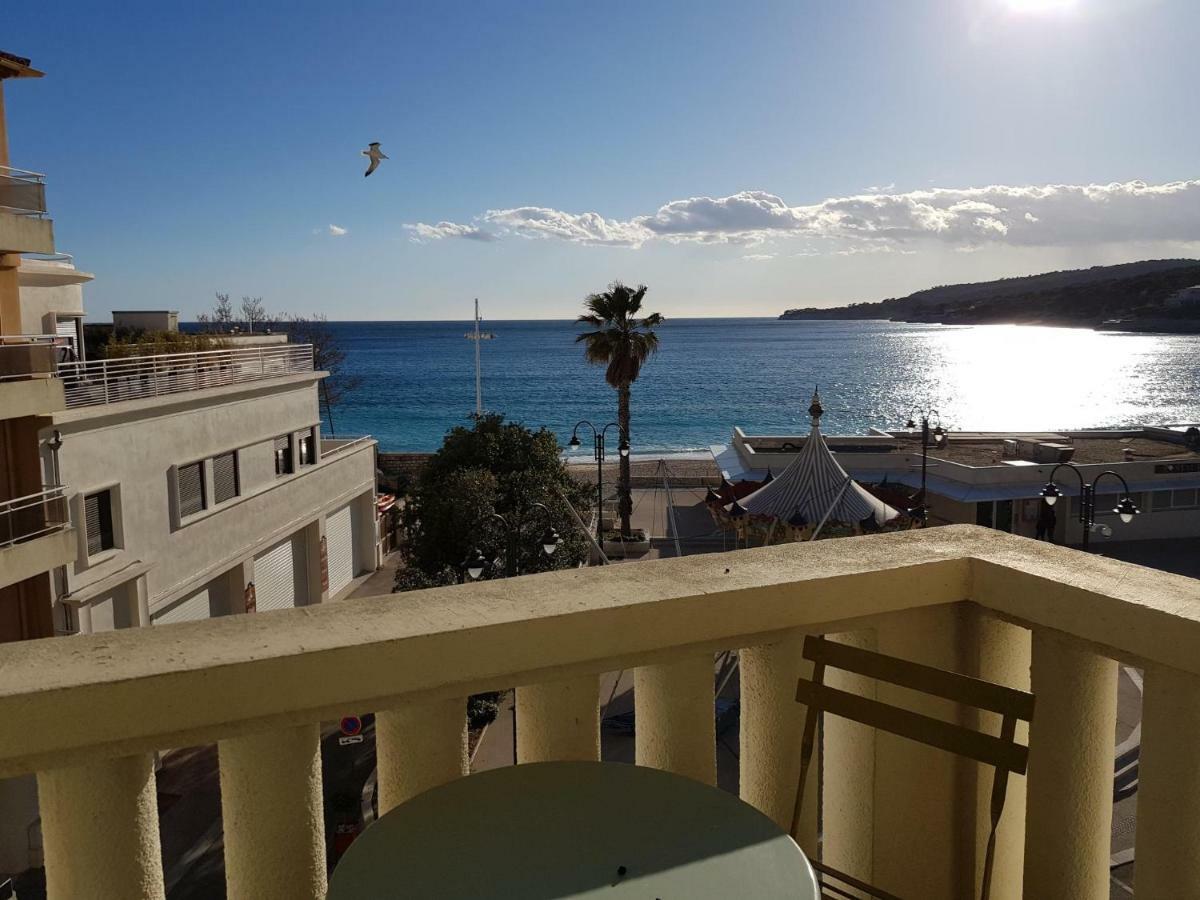 Ferienwohnung Le Manege Vue Panoramique Cassis Exterior foto